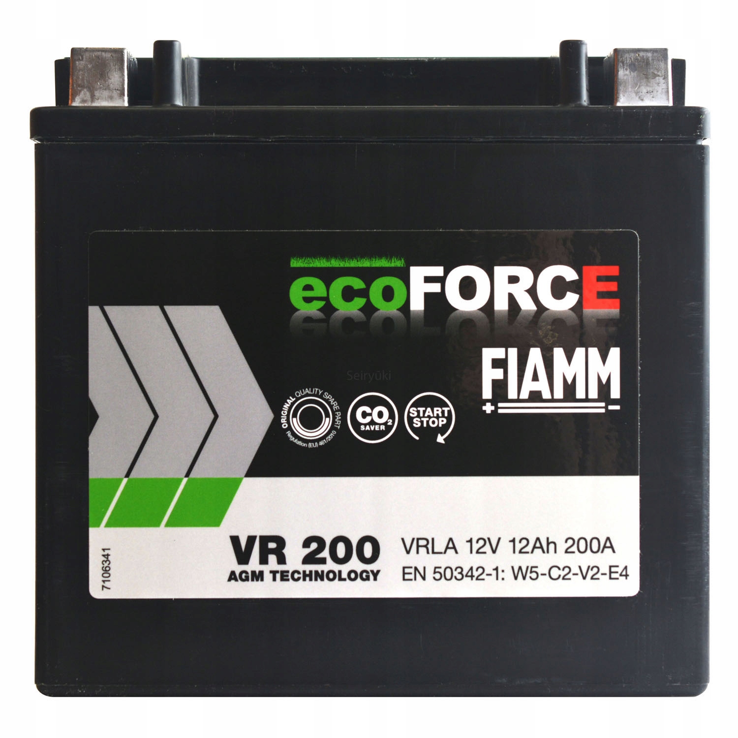 

Fiamm EcoForce VR200 Mercedes Aux
