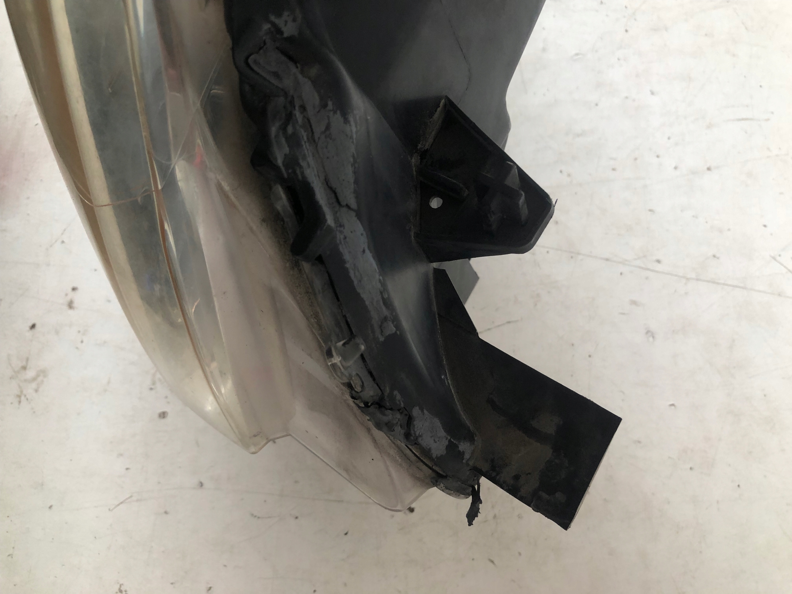 Frontscheinwerfer Citroen Berlingo I Facelift LED Rechts Scheinwerfer Headlight - Thumbnail 5