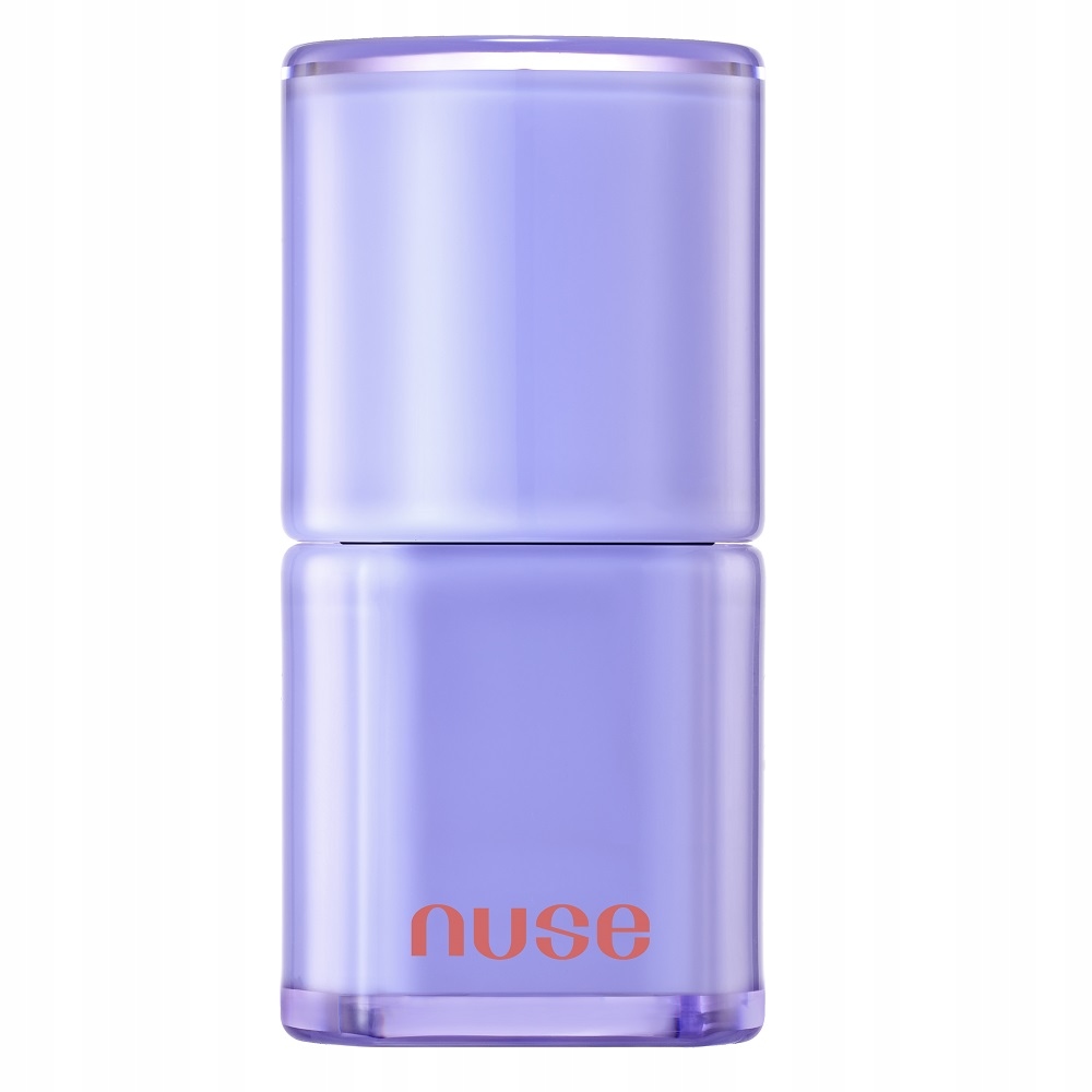 Veganský hydratační tint na rty 04 Posy Rosy Nuse 4.5 g s skvalanem