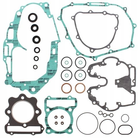 Winderosa (vertex) Komplet Tesnení S Motorovými Tesniacimi Prvkami Honda Xr