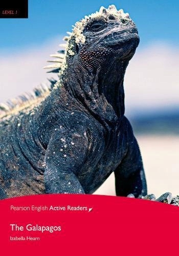 Galapagos. Poziom 1. Pearson Readers