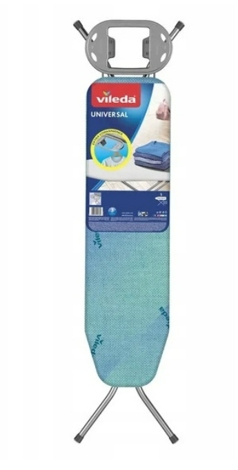 Levně Žehlicí prkno standardní Vileda 110 cm x 30 cm