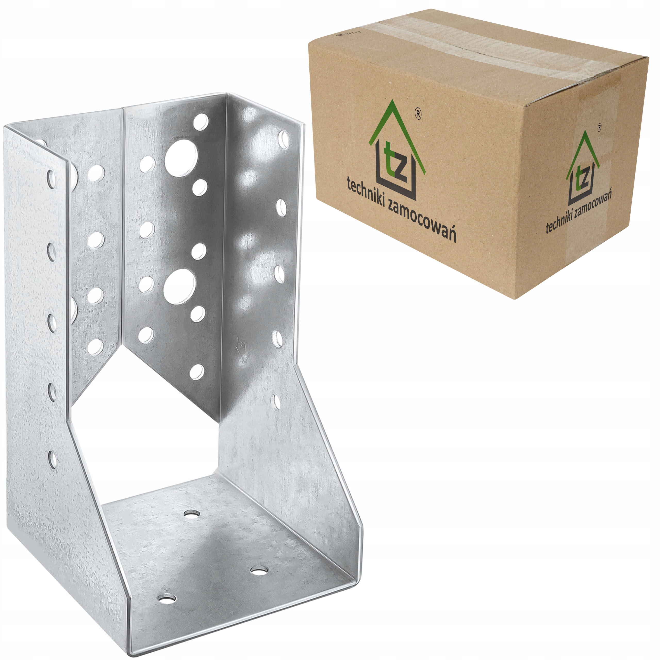 Belki 70 x 125 držák spojka WZ72 24ks