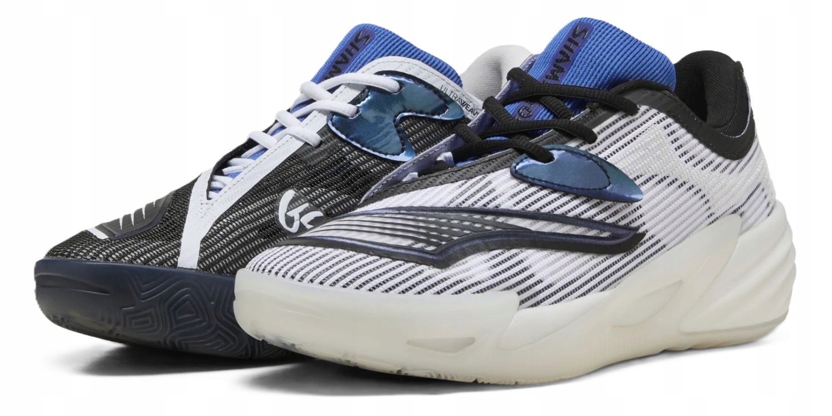 Buty do koszykówki Puma All-Pro Nitro 2 Shammgod 312308 01 roz.47