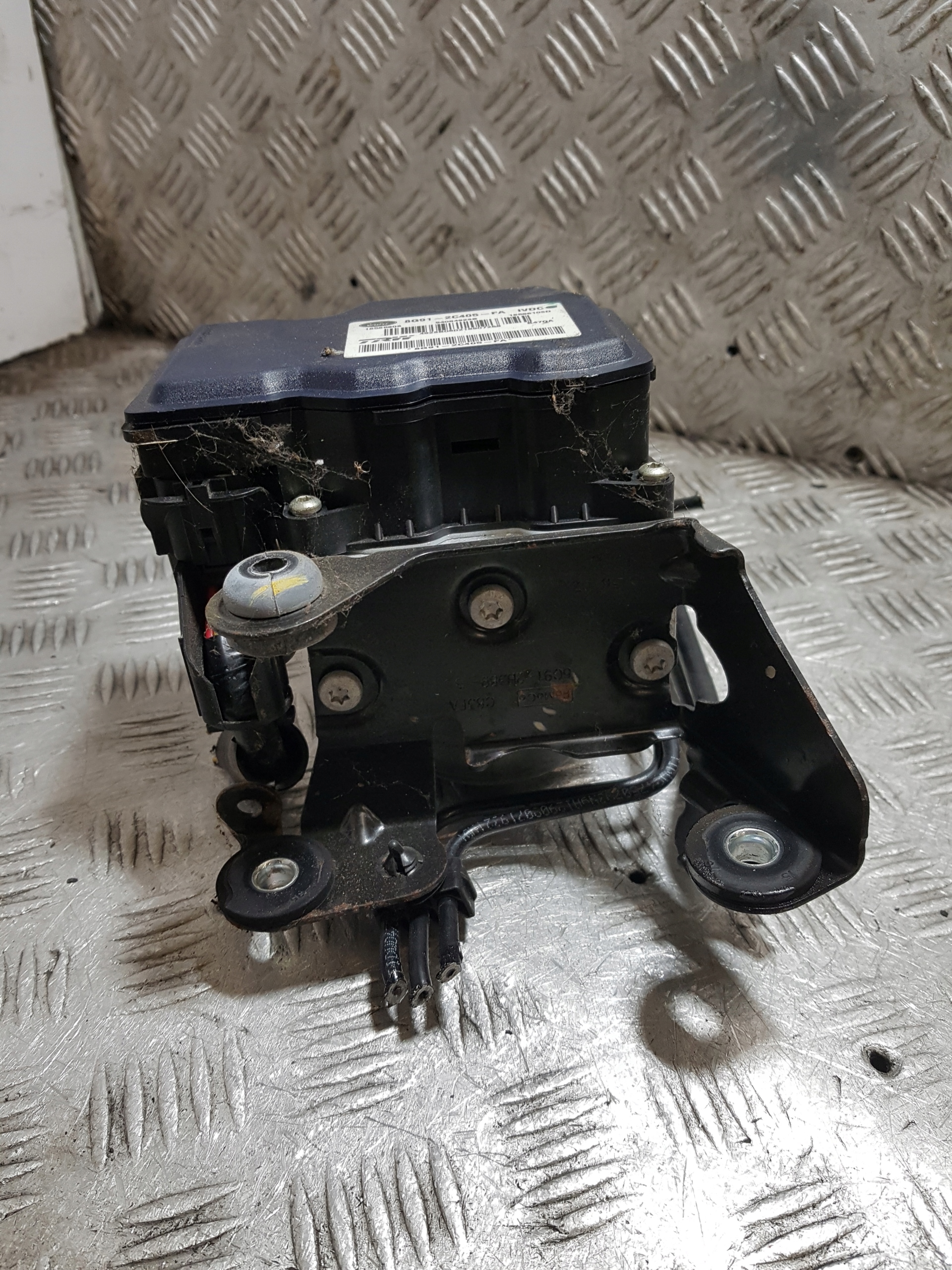 Pumpe ABS FORD S-MAX 8G91-2C405-FA