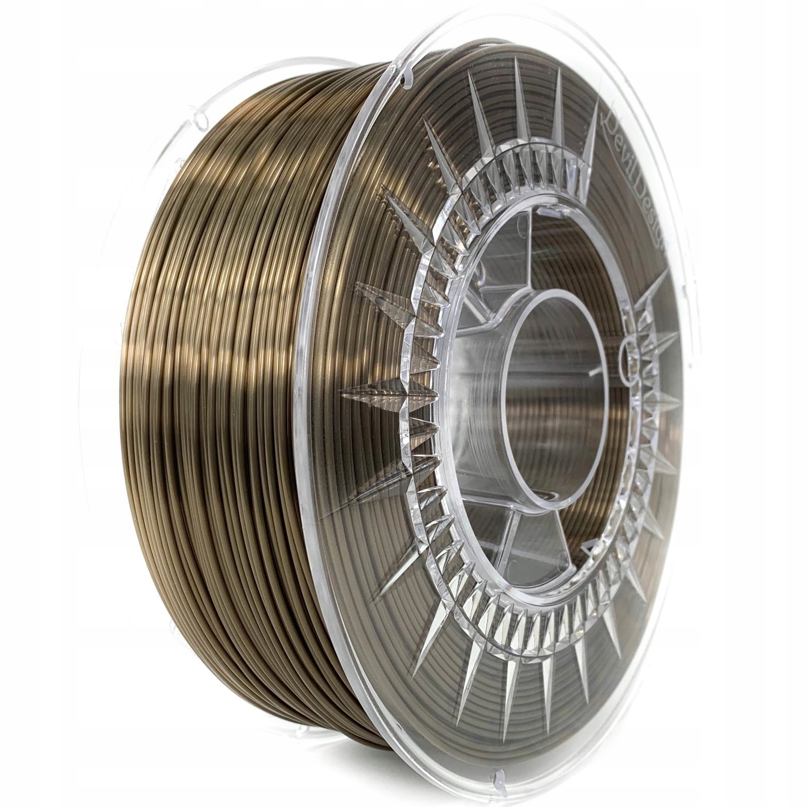 

Devil Design Pla Silk 1.75mm Bronze Brązowy