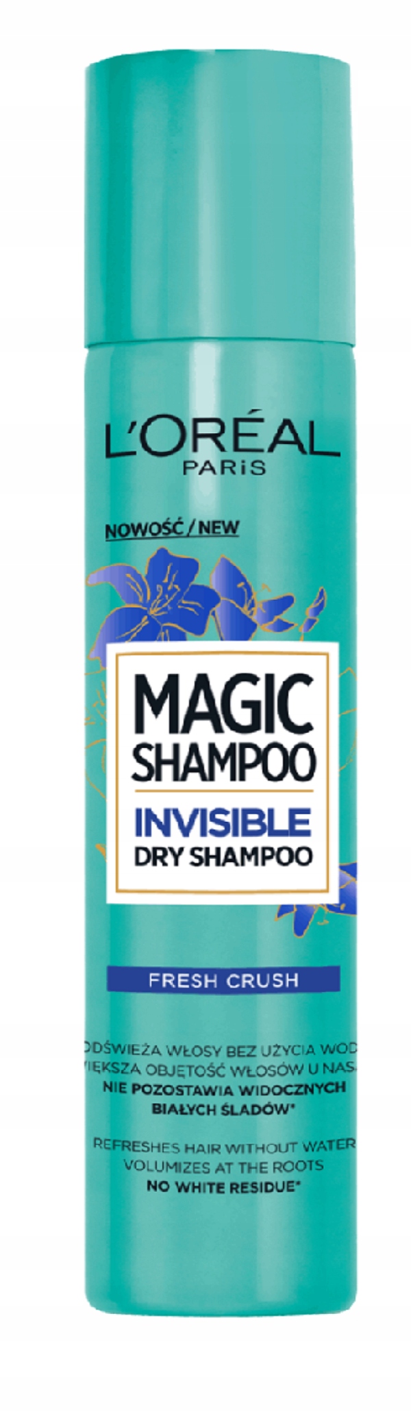 

LOreal magic suchy szampon Invisible niewidzialny