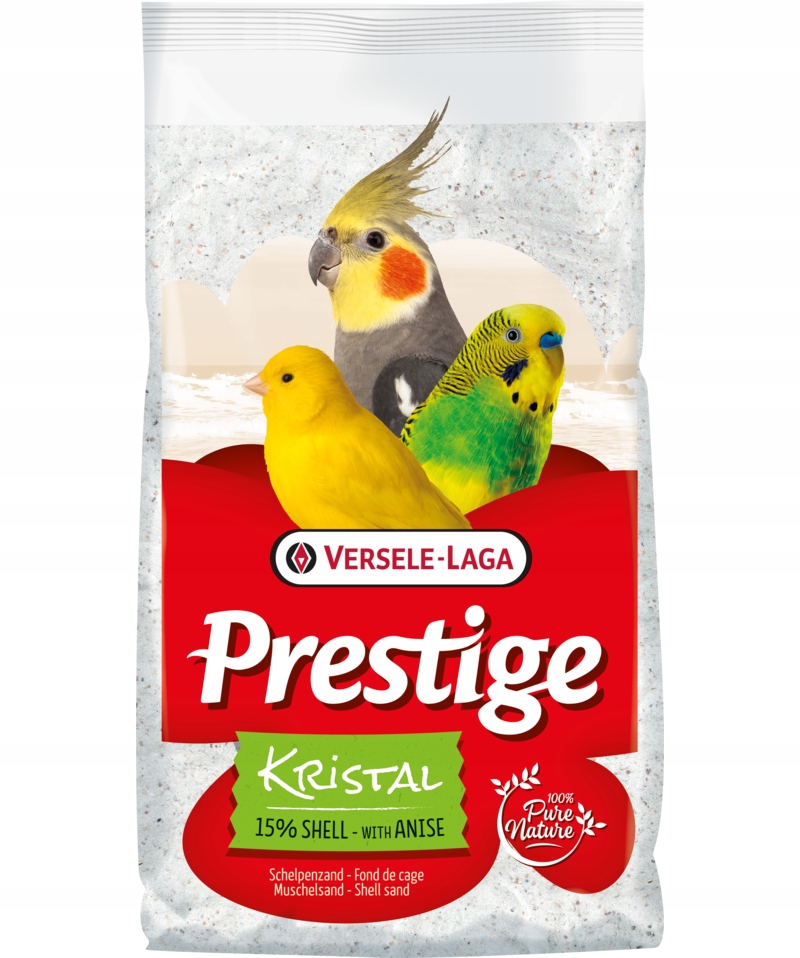 Levně Písek Versele-Laga 25 kg
