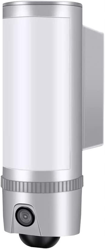 Freecam Kamera 1080p bezprzewodowa zewnętrzna Wifi z lampą 2000lm