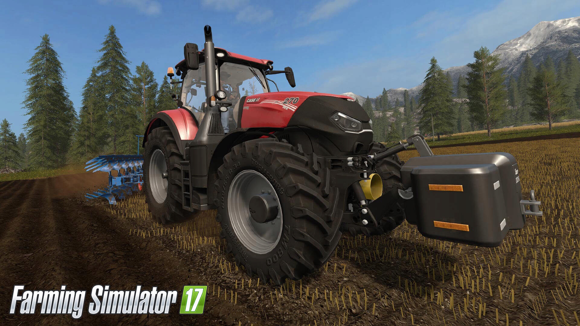 FARMING SIMULATOR 17 AMBASSADOR PL XBOX ONE/X/S KLUCZ Platforma Xbox One