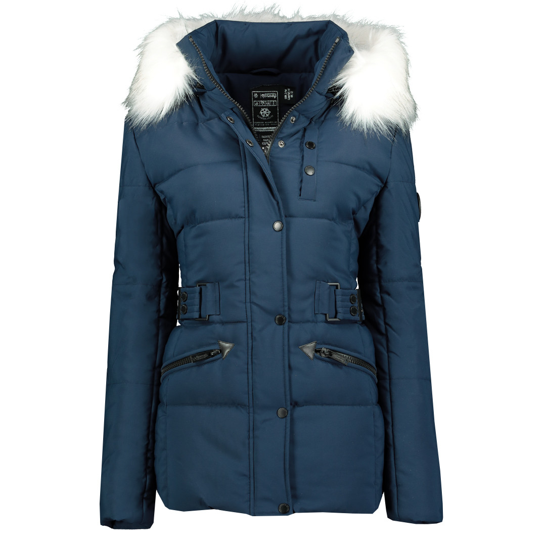Geographical Norway bunda dámská Chester Lady 092 L tmavě modrá