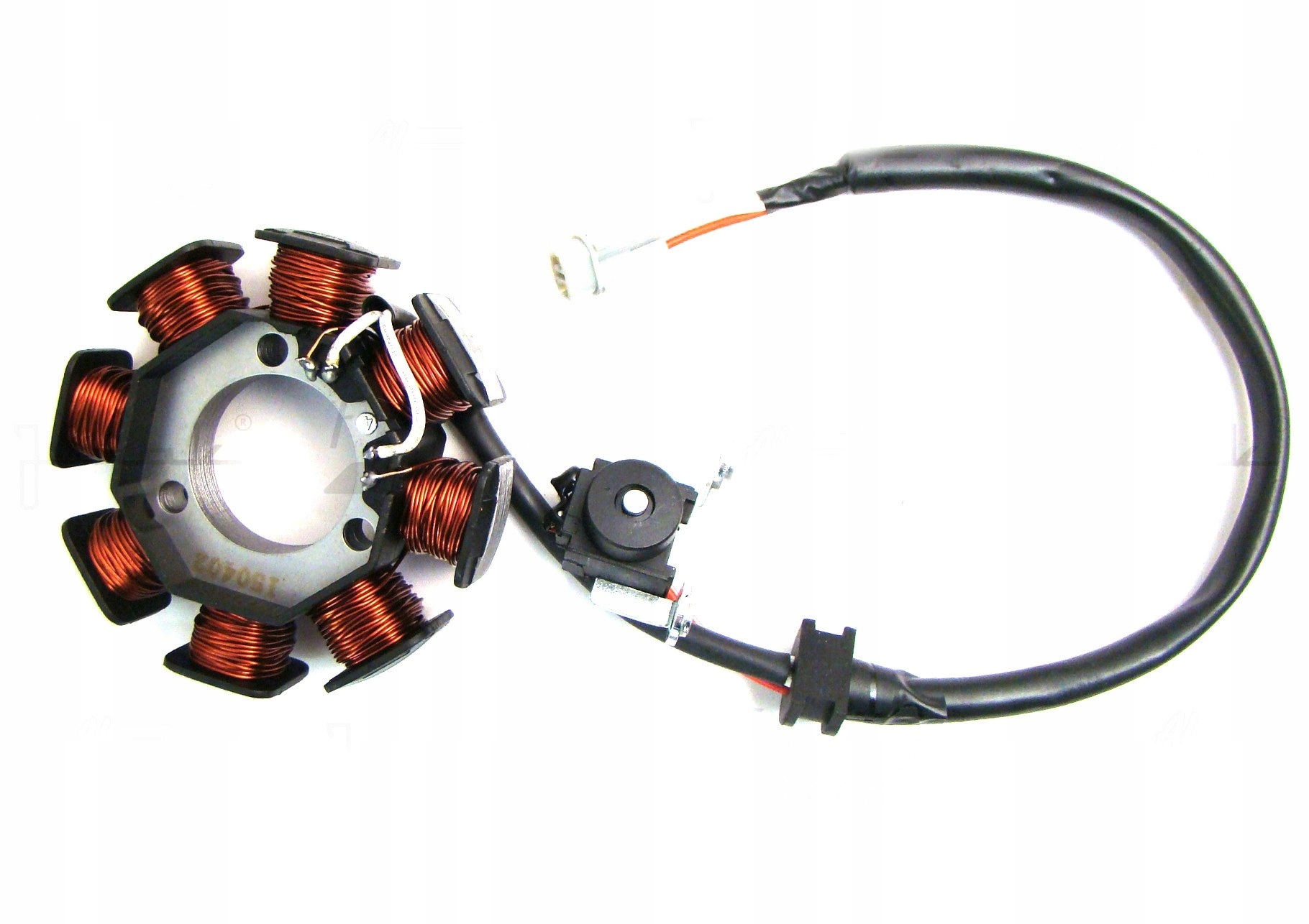 

Junak RS125 Iskrownik Komplet 8 cewek