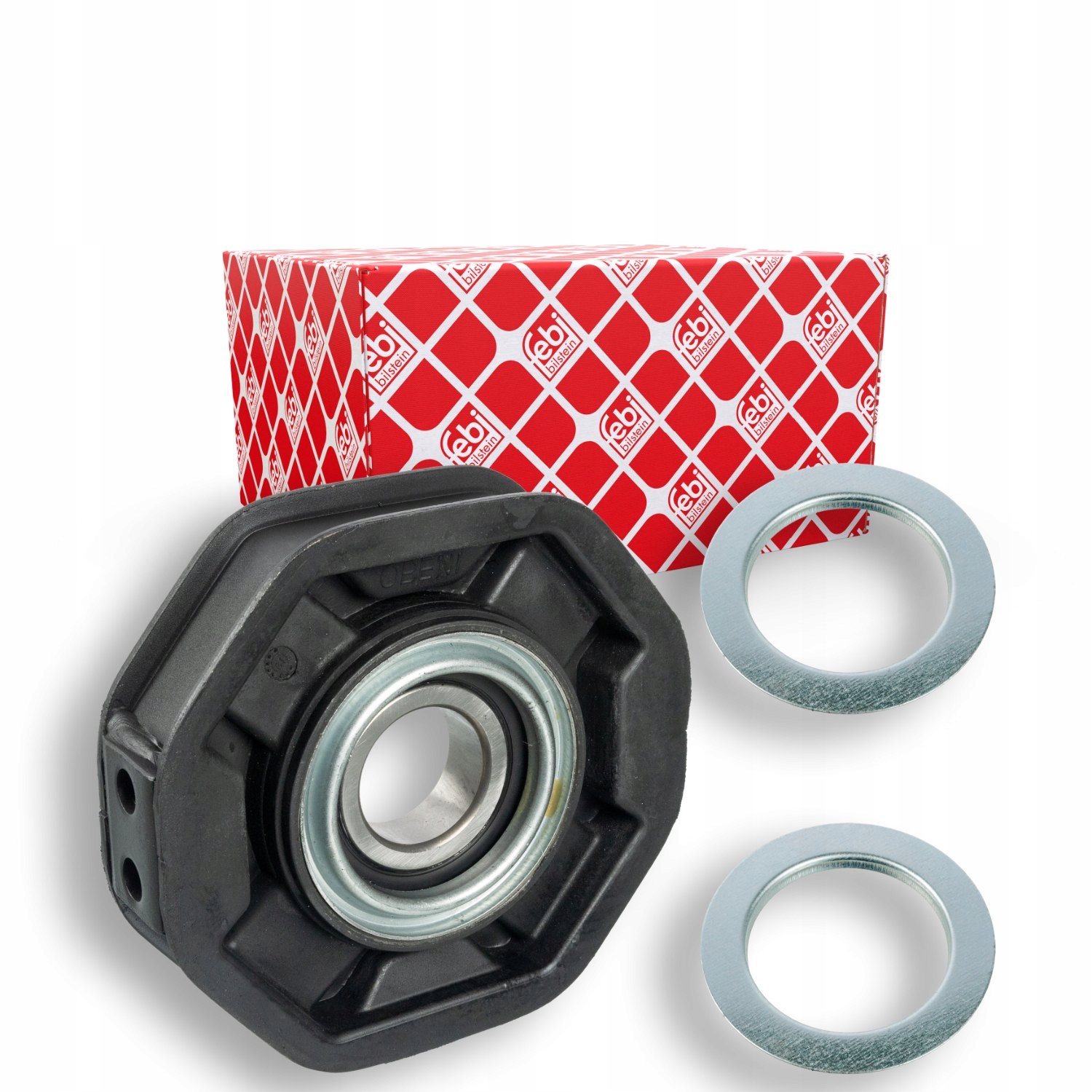 PODPORA WAŁU DB 611-81