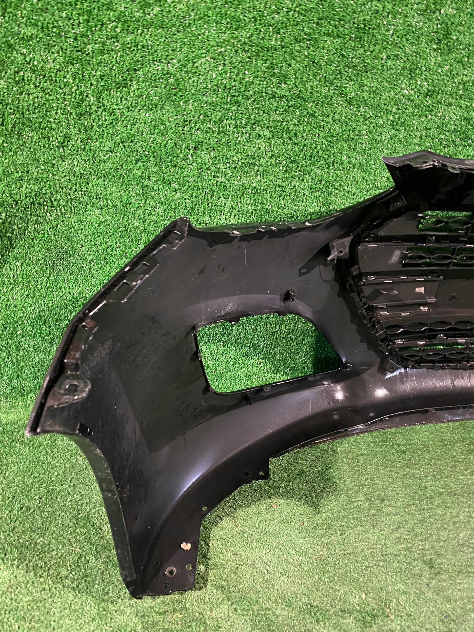 front bumper front HYUNDAI I30 II