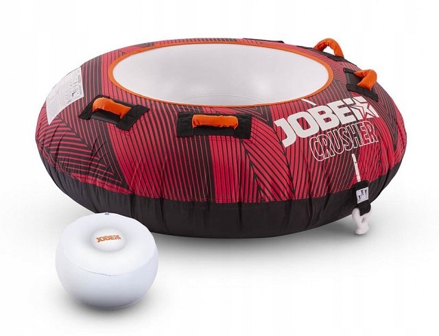 Hračka pro tažení za skútrem, plovák, kolo Jobe Crusher pro 1 osobu