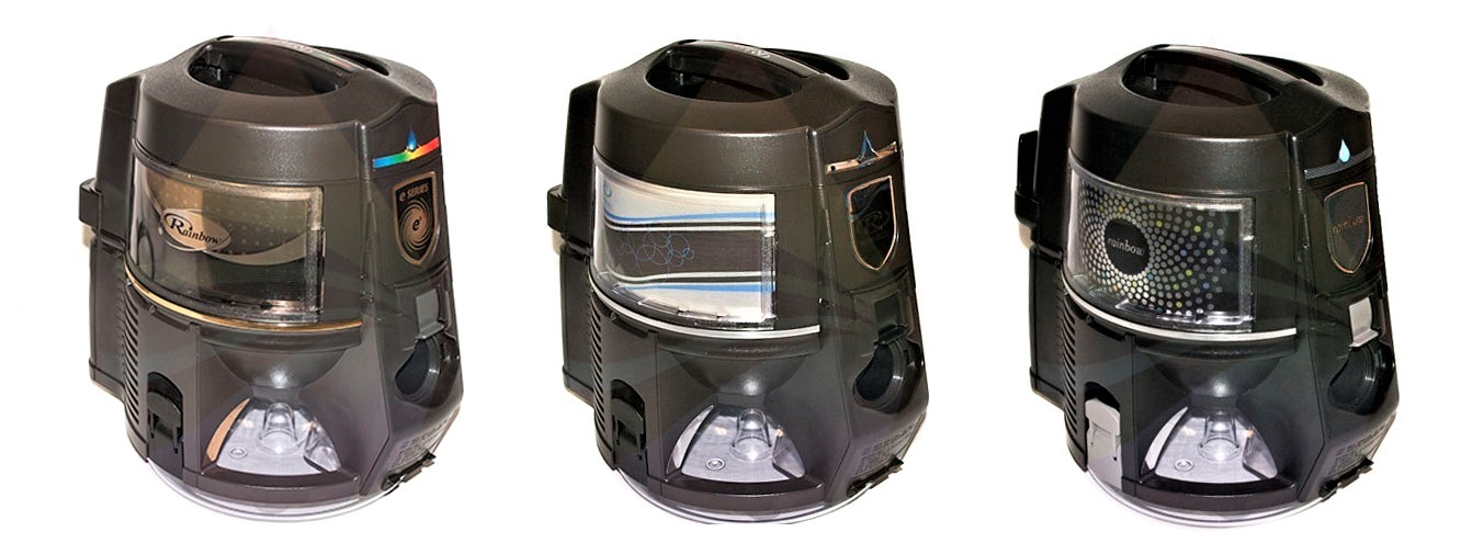 SZCZOTKA RAINBOW E2 SRX PODŁOGOWA Z WŁOSIEM 30CM Stan opakowania oryginalne