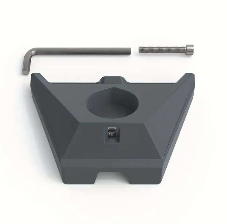 Adaptér Spojovací držák Starlink Standard Gen.3 V4 Adaptér na trubku Inbus