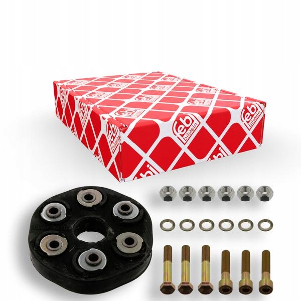 FEBI BILSTEIN ГИБКОЕ СОЕДИНЕНИЕ ВАЛА 10581