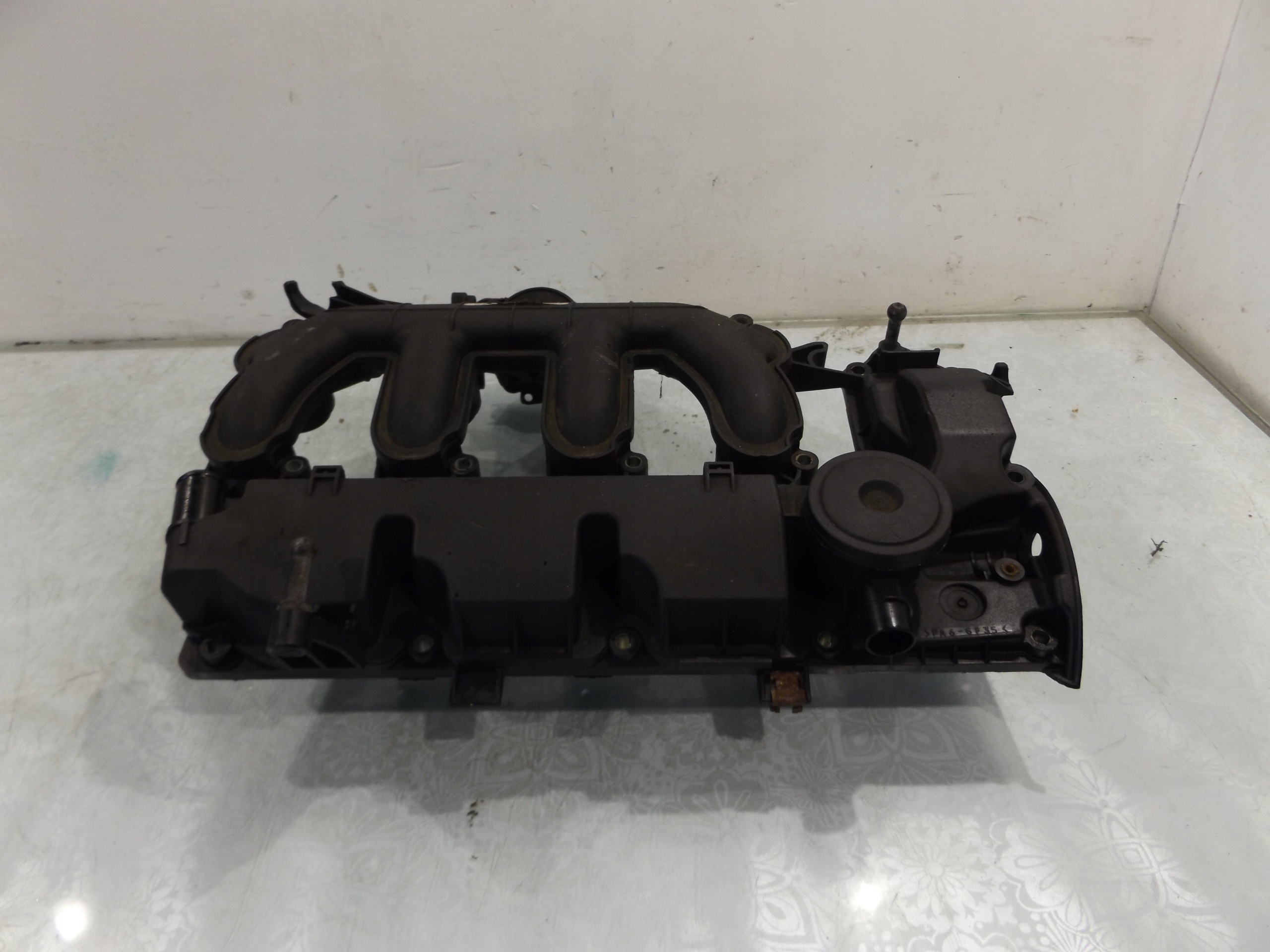 C-MAX MK1 LIFT 2.0 TDCI КРЫШКА КЛАПАНА 9662688980