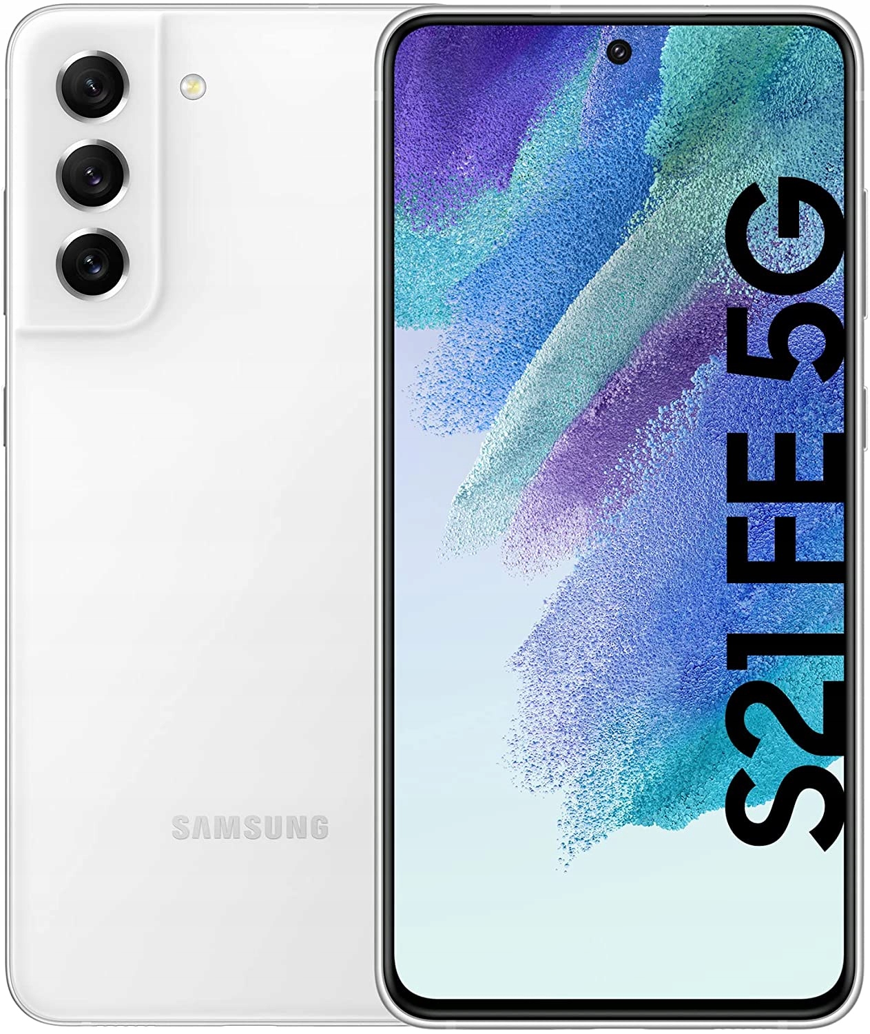 

Samsung Galaxy S21 Fe 5G G990B/DS 8/256GB White