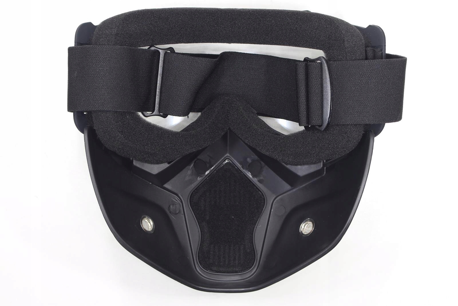 Gogle z maską ATV CROSS Rower Bashan Numer katalogowy producenta 50-133