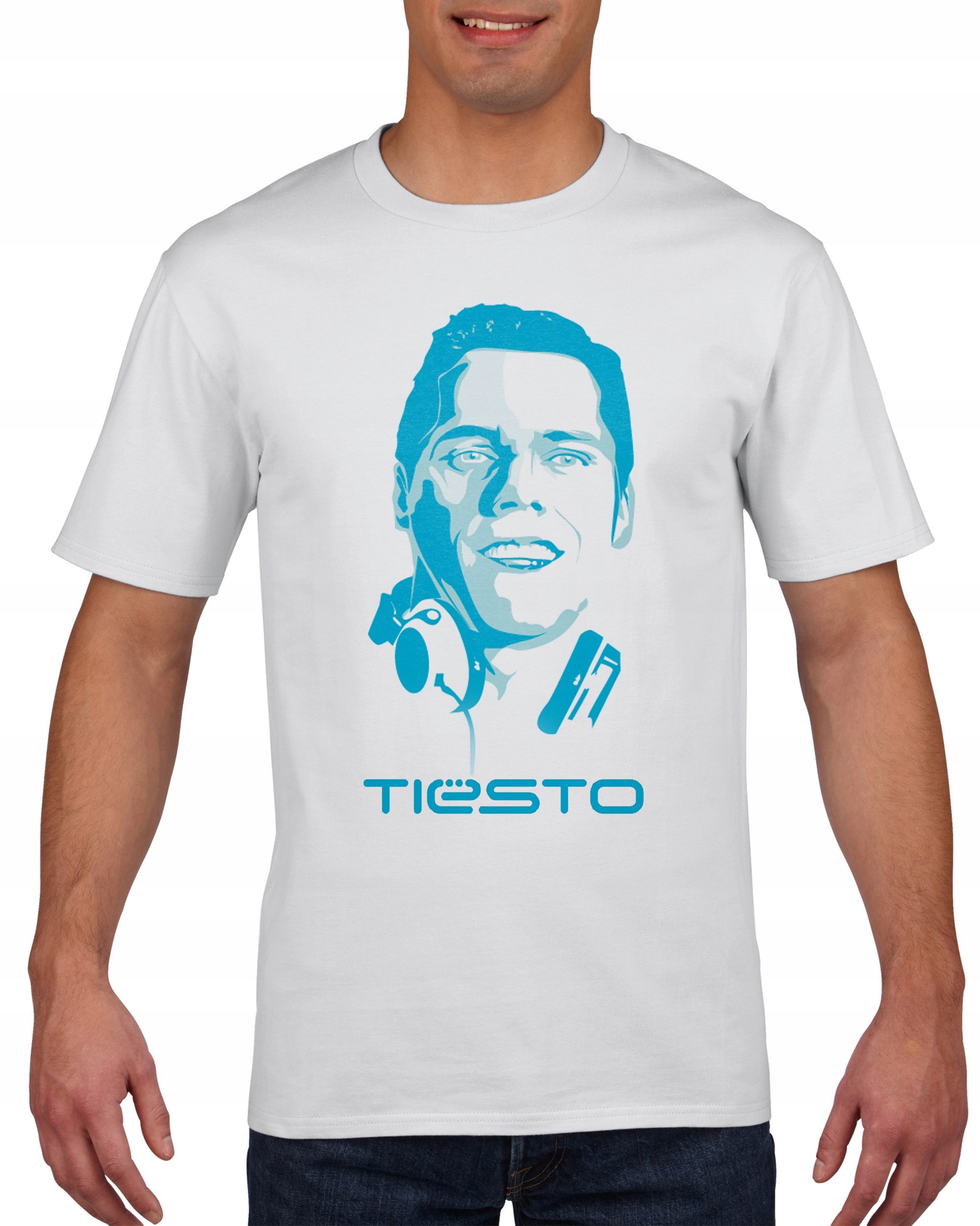 

Koszulka męska Dj Tiesto M