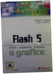 Flash 5. Outlet - uszkodzona okładka - Dan London