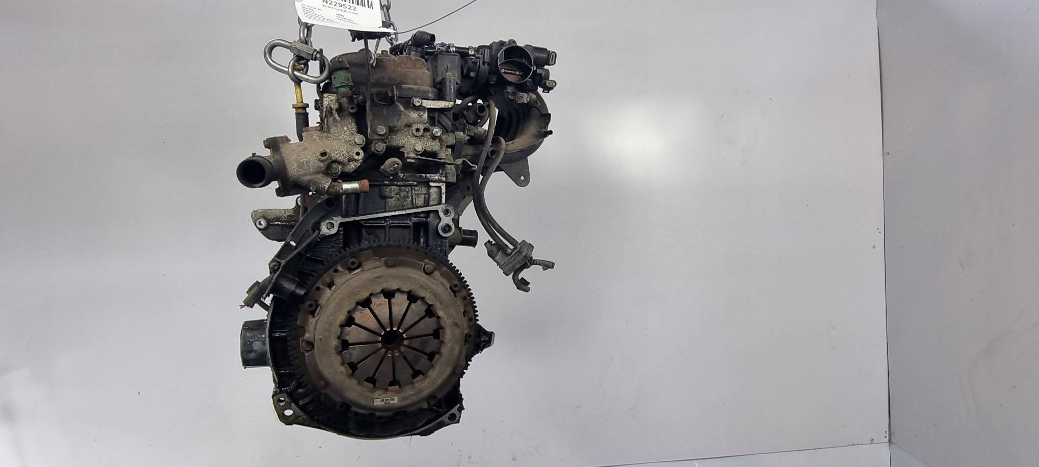 engine pillar KFX 10FS9E 1.4 102 KM CITROEN BERLINGO and