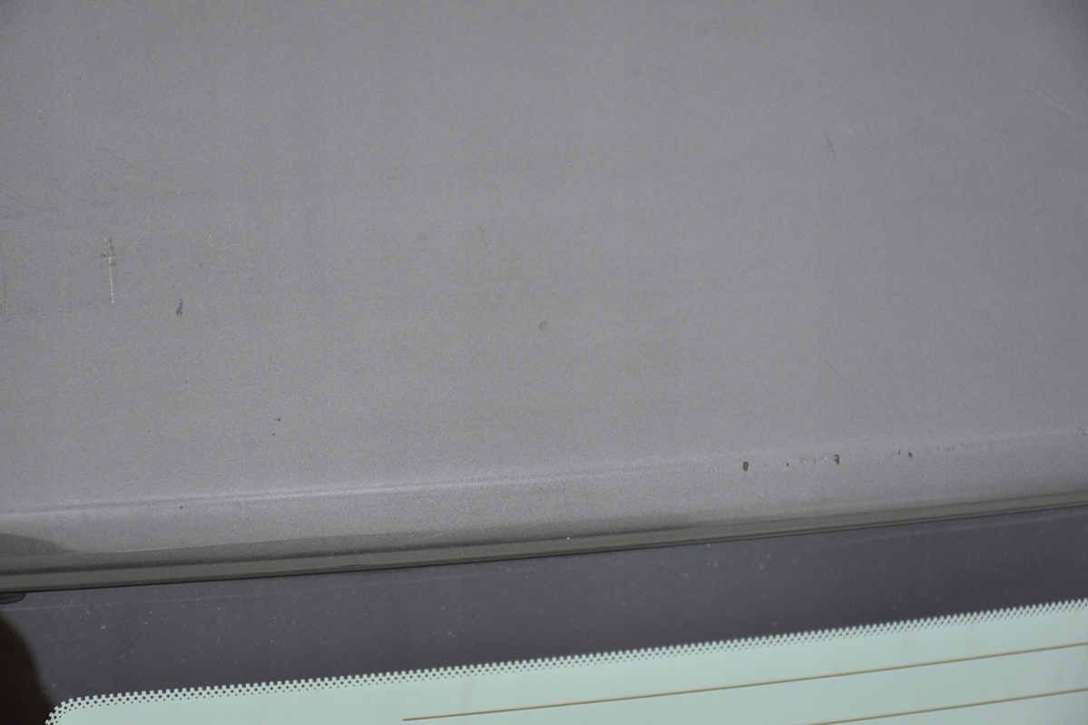 boot doors rear part OPEL ASTRA J IV 5D HB
