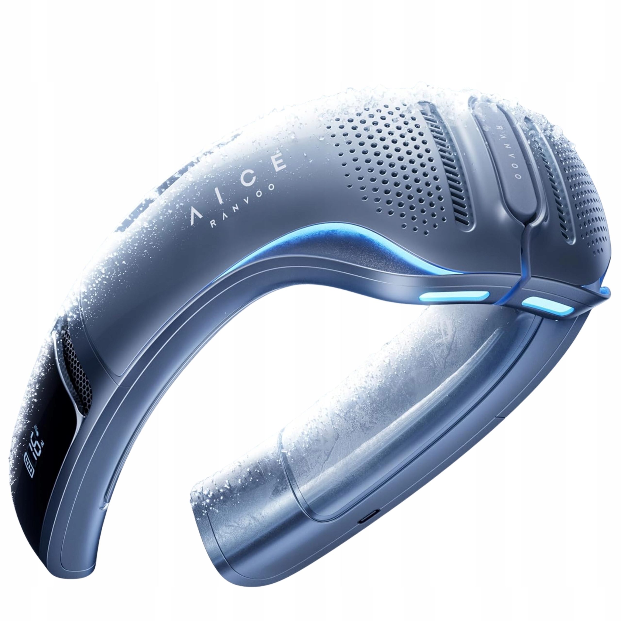 Osobní klimatizátor 4.0 KI-Kühlsystem Icemax s chladnými zebrami