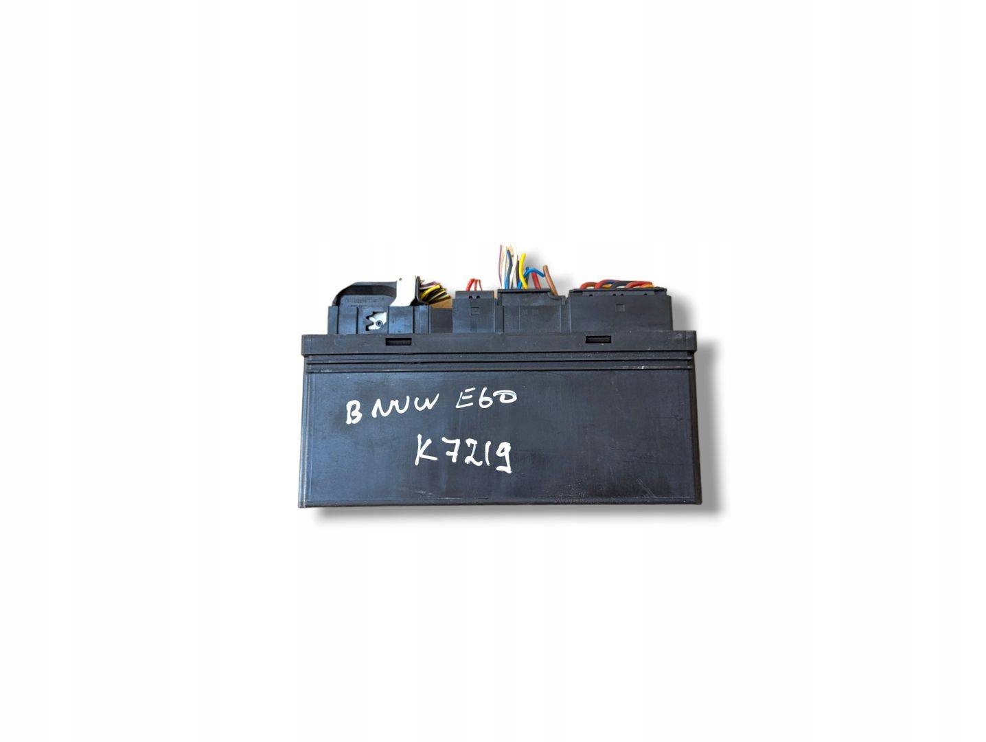Unité commande confort BMW 5 E60/E61 facelift E60 2007 9151516