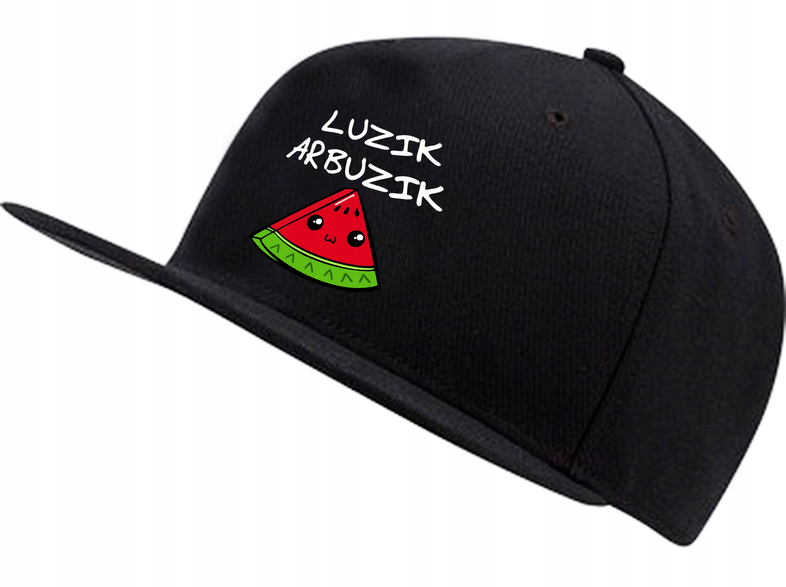 

Czapka z daszkiem Luzik Arbuzik Pozytywny Snapback