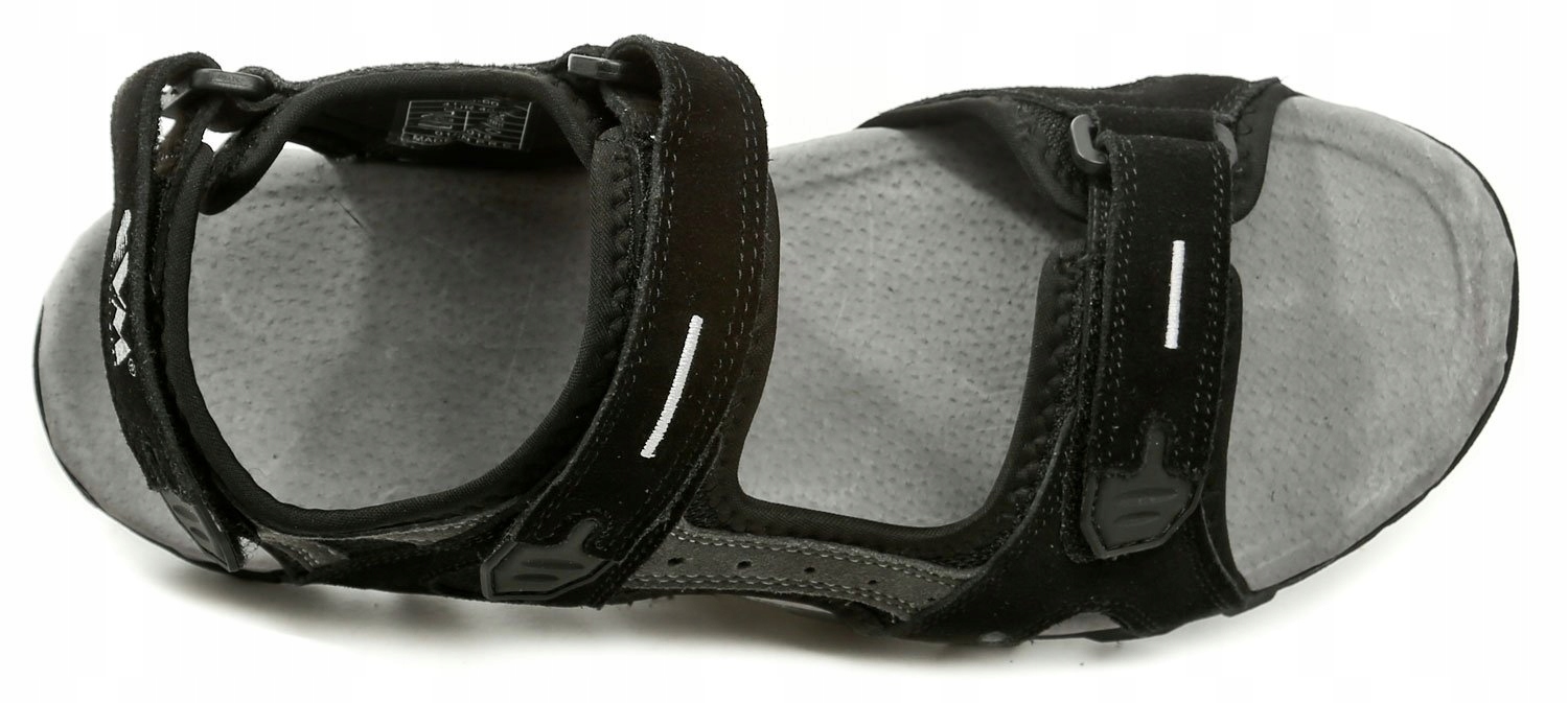 MĘSKIE SANDAŁY SPORTOWE TREKKINGOWE BUTY LATO VM Długość wkładki 27 cm