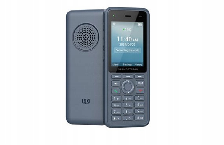 Grandstream WiFi telefon WP836 WP836