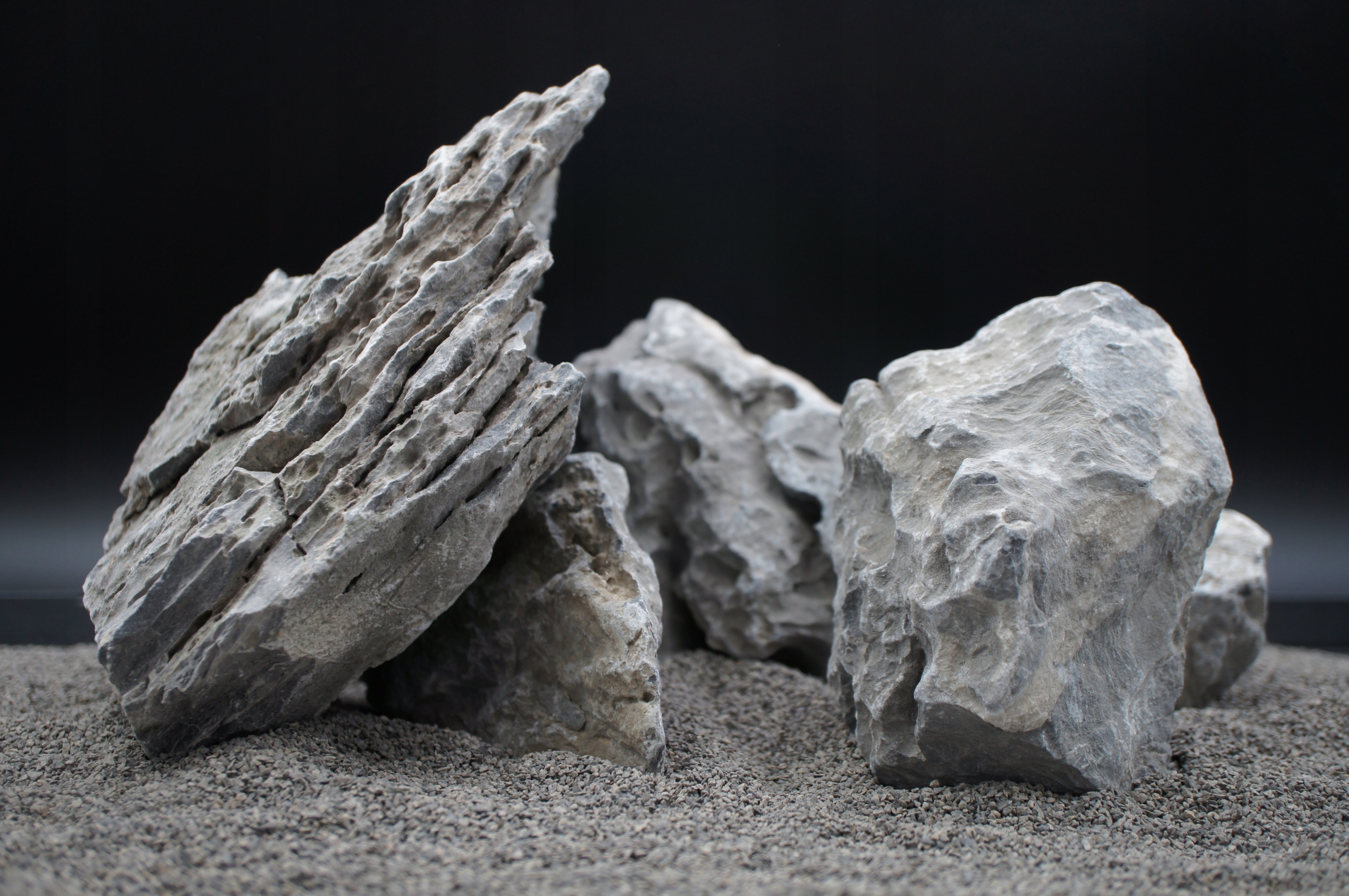 Levně Kámen scenery stone do akvária 6,4 kg Set Jako Na Obrázku (S17)