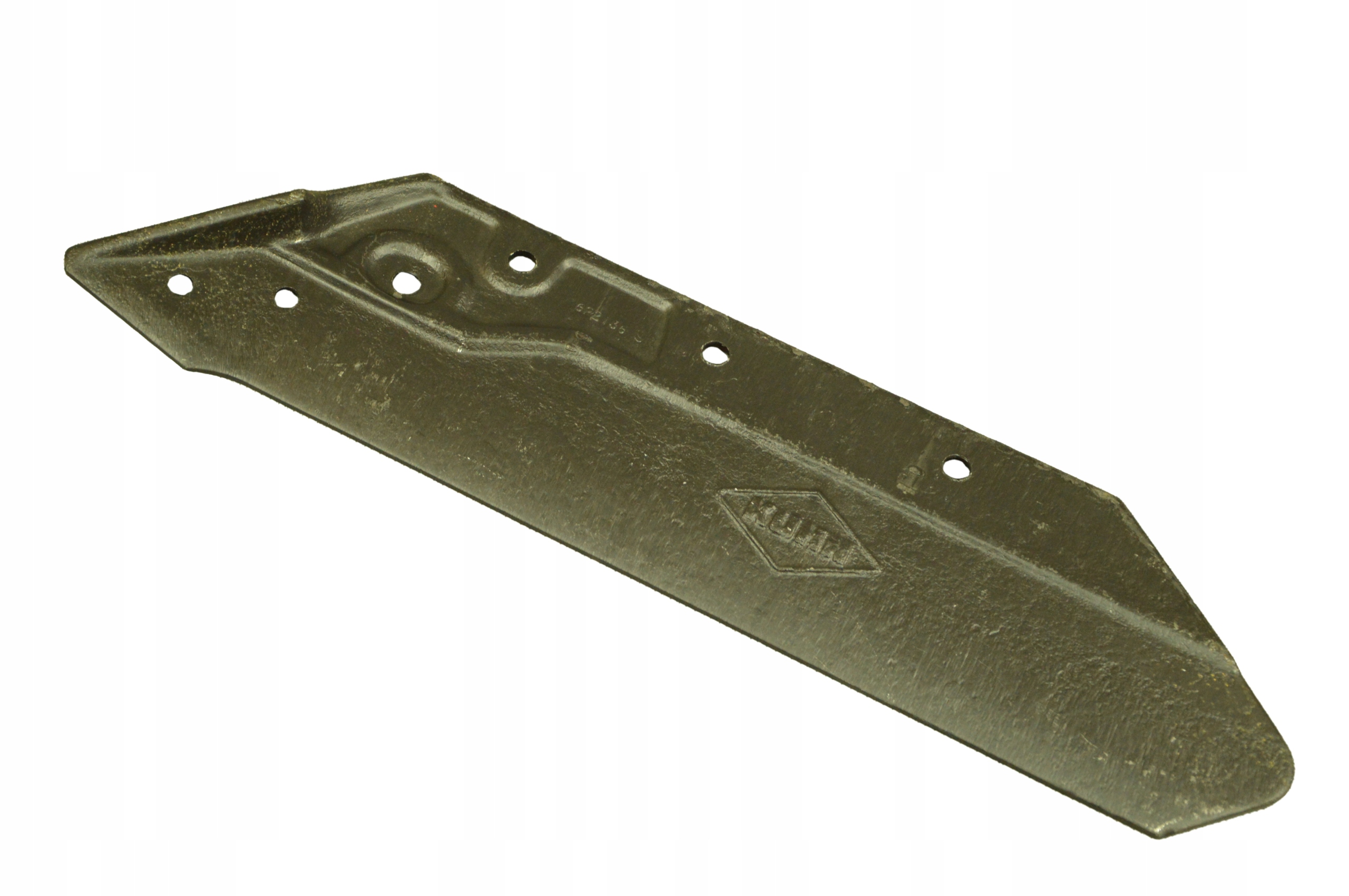 Правый лемех 16 