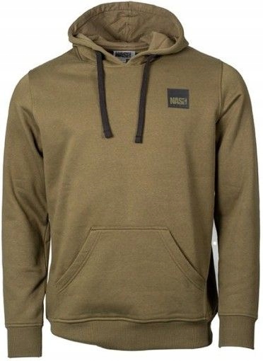 Bluza Nash Make It Happen Hoody Box Green Rozm S