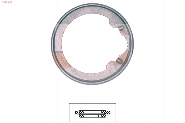 USZCZELKA TERMOSTATU EPS Producent części EPS