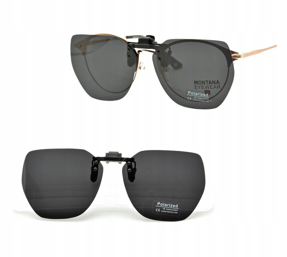 

Nakładki Polaryzacyjne Na Okulary Korekcyjne Klips