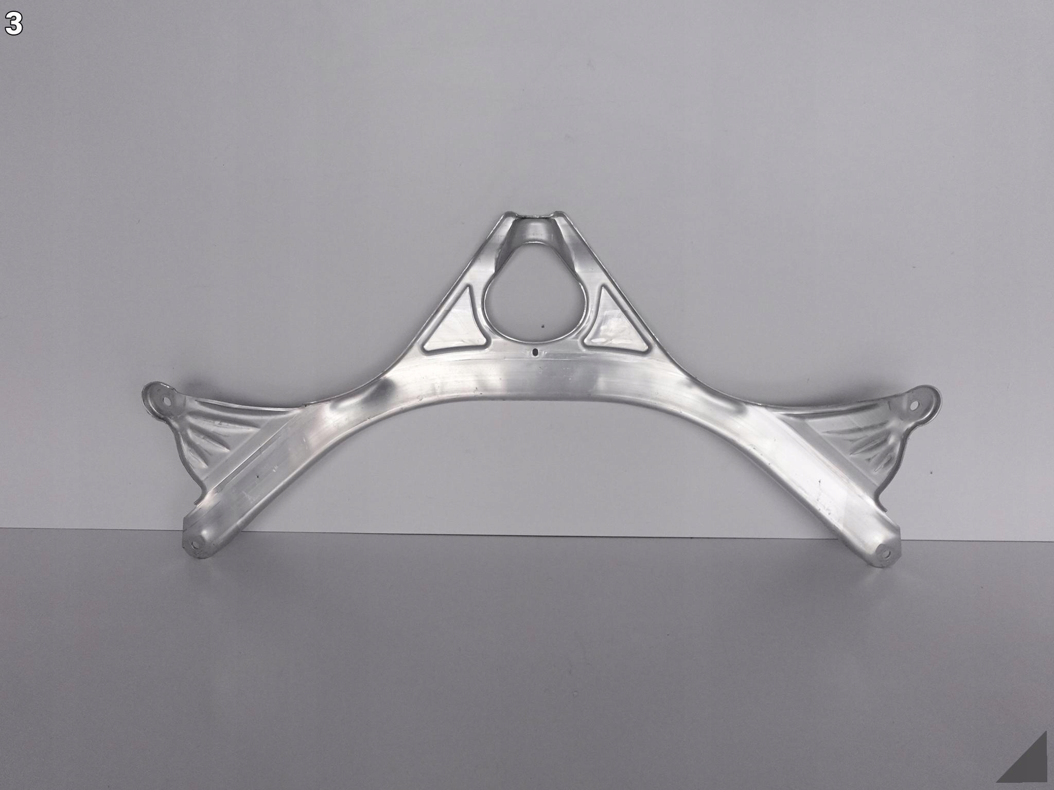 AUDI A7 4G8 A6 4G0 10-18 LIFT Console Traverse