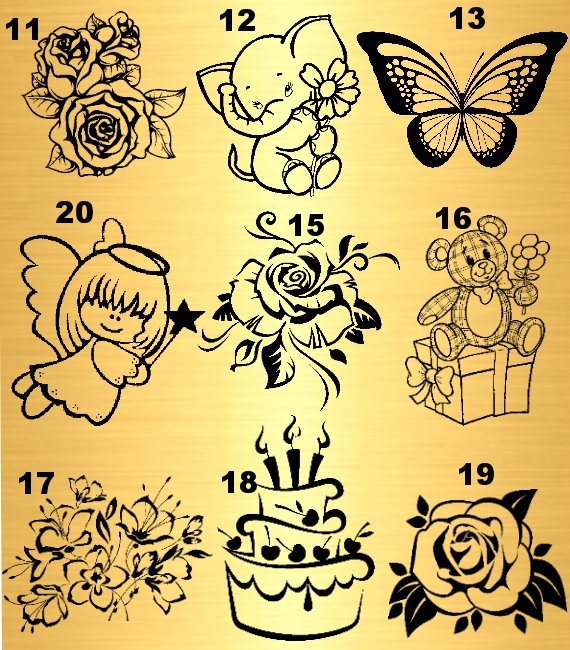 Złoty Łańcuszek 925 Serce w Sercu Grawer Rodzaj Klasyczne Wyrób jubilerski