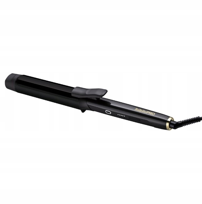 BaByliss Pro Ceramic Black Oxide Lokówka do włosów długa 38mm