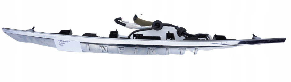 LA-GA-KY-II-Q50 - Накладка верхняя хромированная для Infiniti Q50