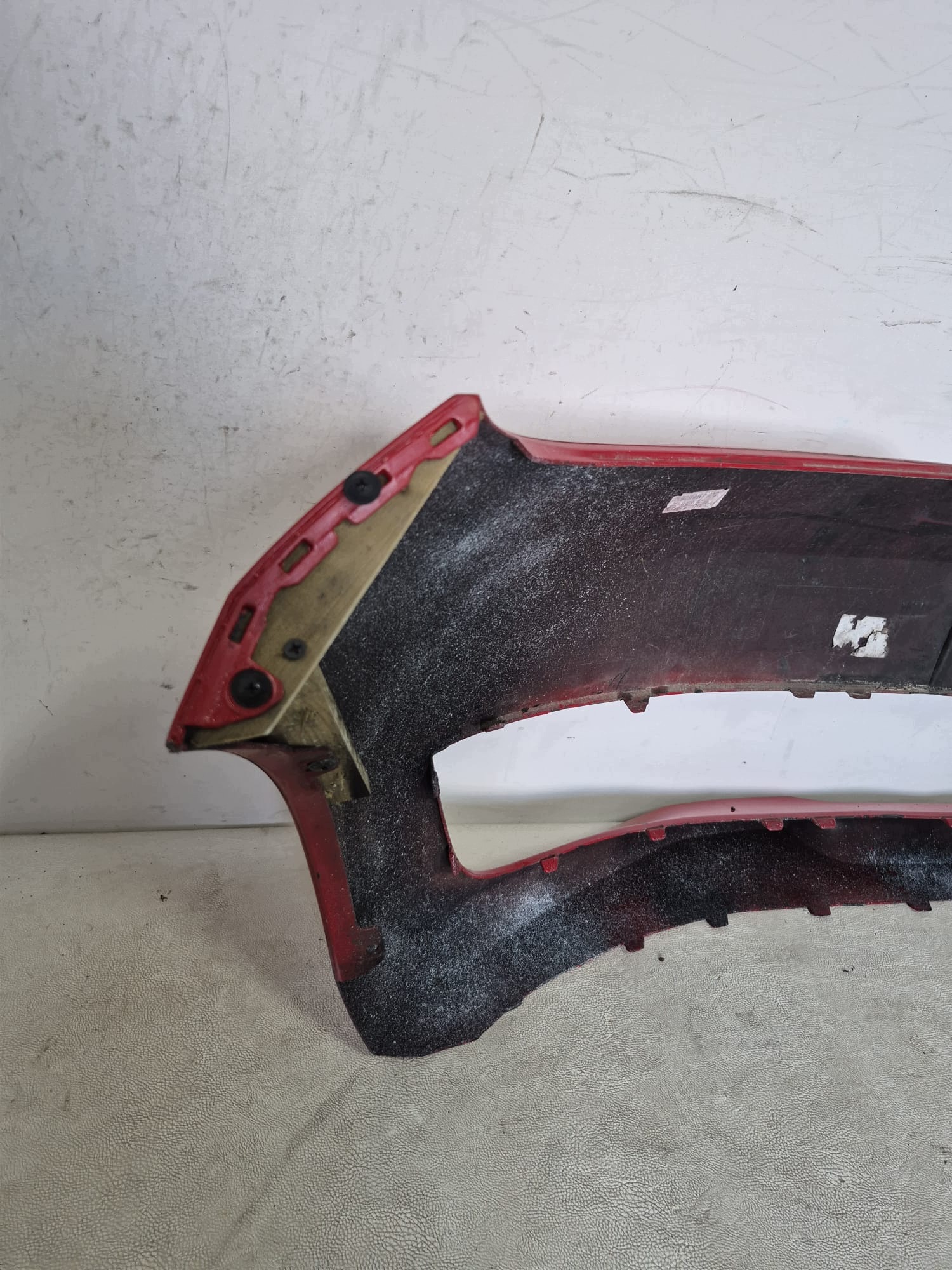 SKODA CITIGO 1S LIFT 16- bumper front front 1ST807221H