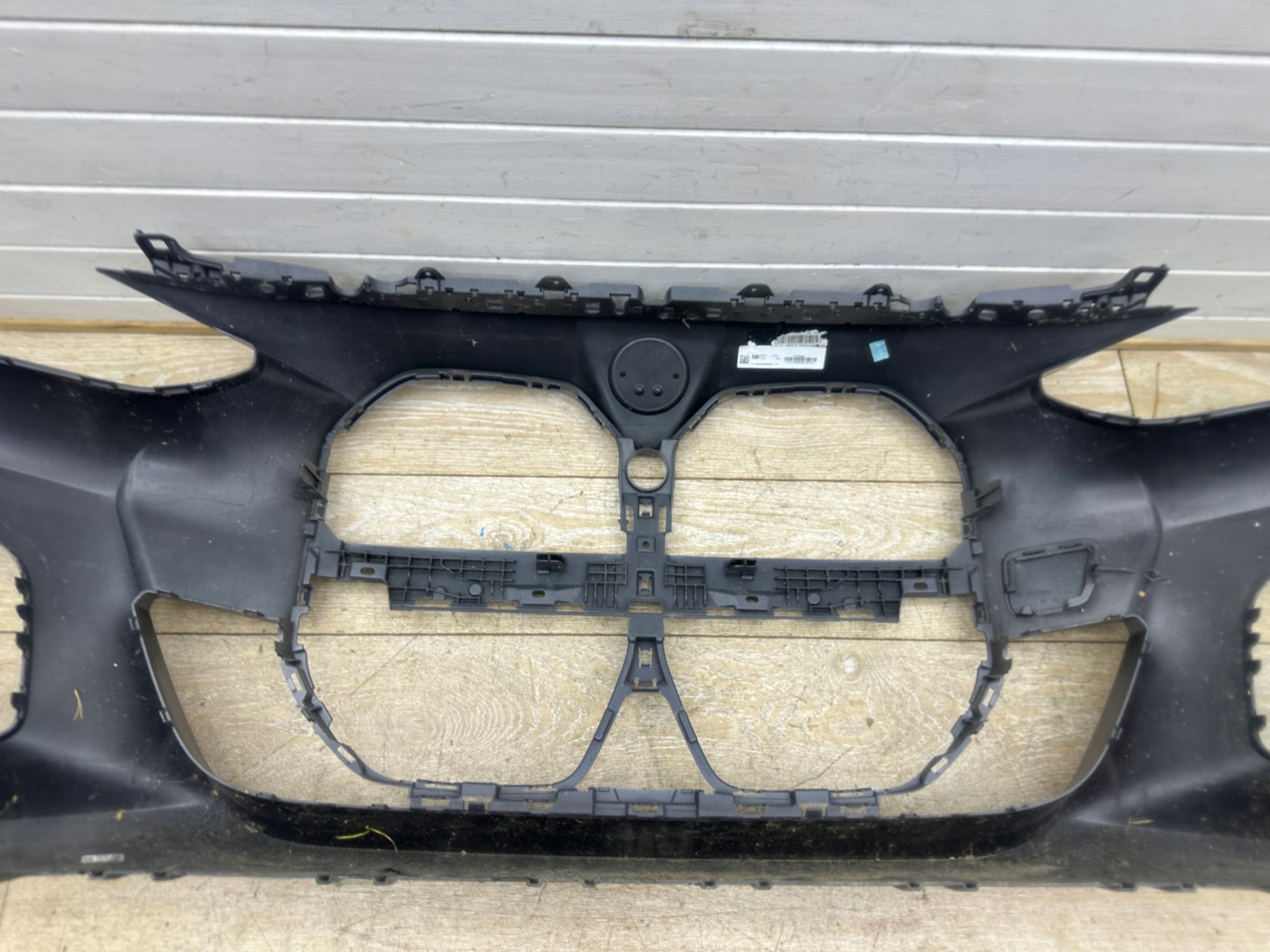 bumper front front M pakiet BMW i4 G26