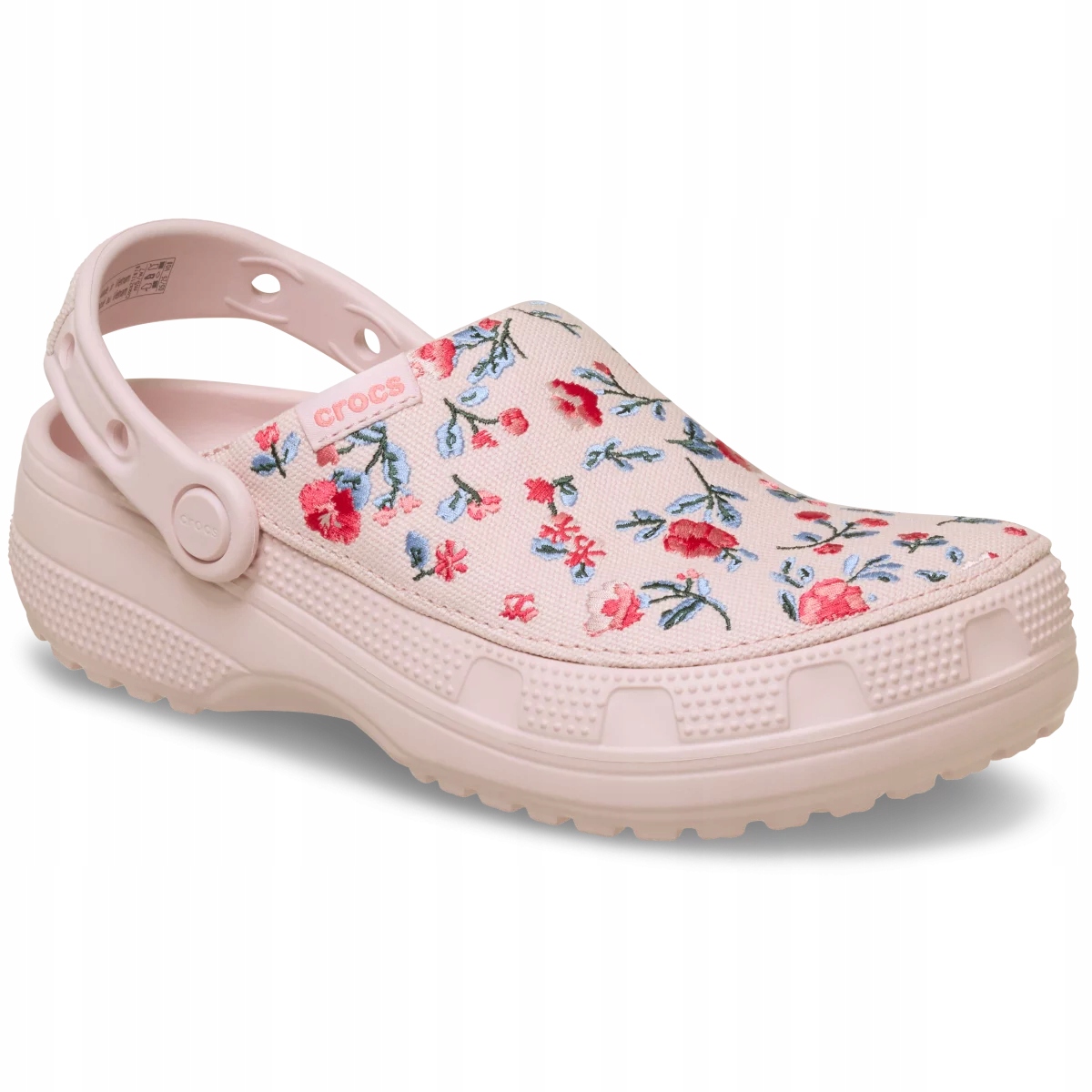 Crocs Dámské pohodlné boty Chodítka Nazouváky Classic Crafted Floral Clog 39-40