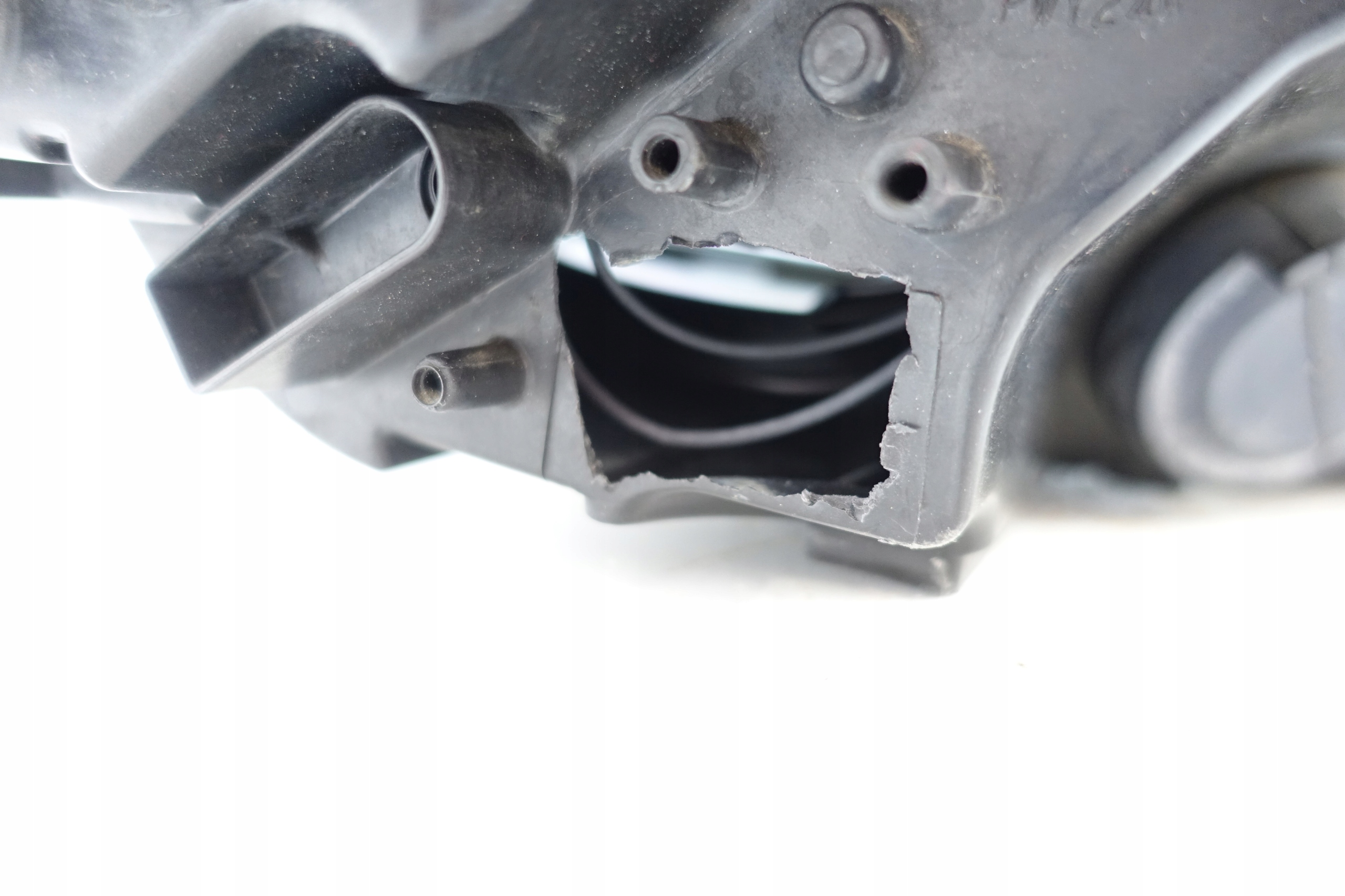 VW GOLF VII 7 5G 2012- light left front front 5G0941005
