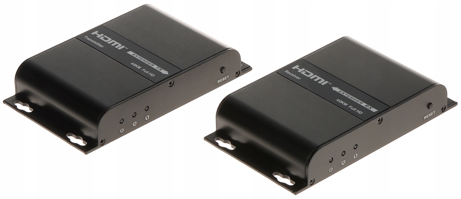 

Konwerter HDMI-OFT-20IR na światłowód 20km LC