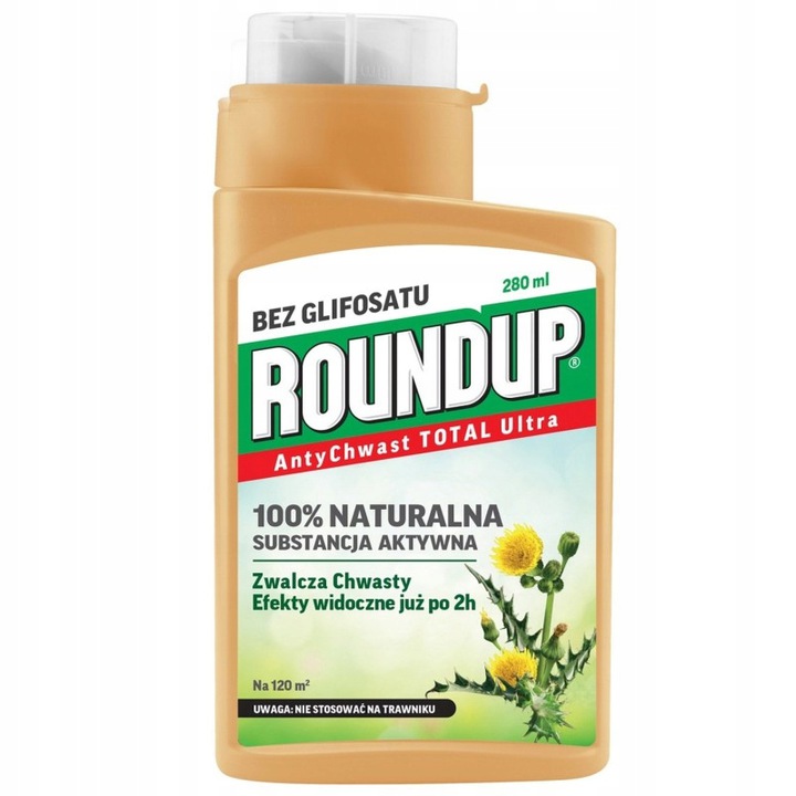 

Substral Roundup Randap Na Chwasty Bez Glifosatu