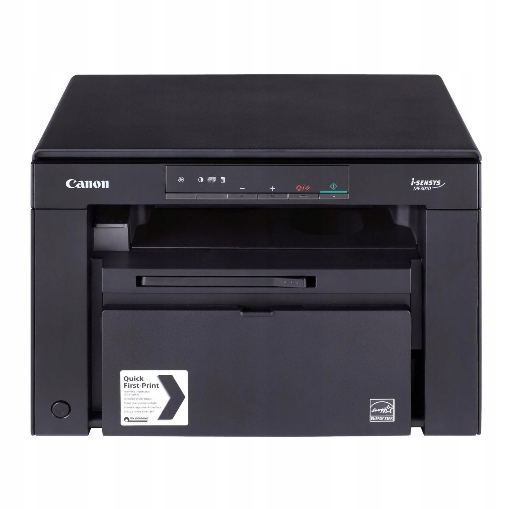 Canon I-sensys MF3010 3V1 Multifunkčné Zariadenie Na Tlač Faxu A Skenera